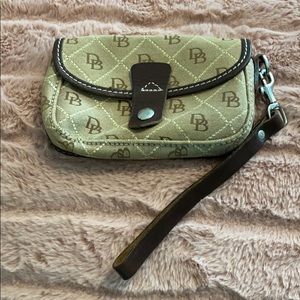 Dooney & Bourke Wristlet